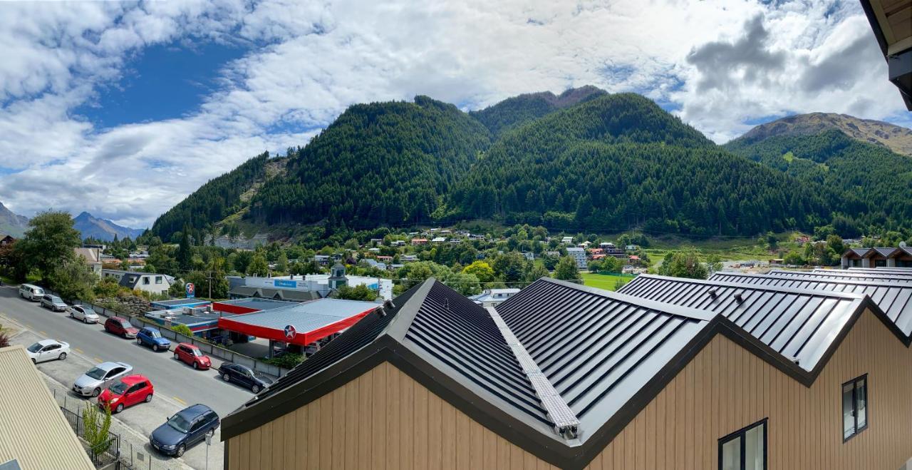 Modern 2-Bedroom Apartment 7-Mins Walk To Queenstown Zewnętrze zdjęcie